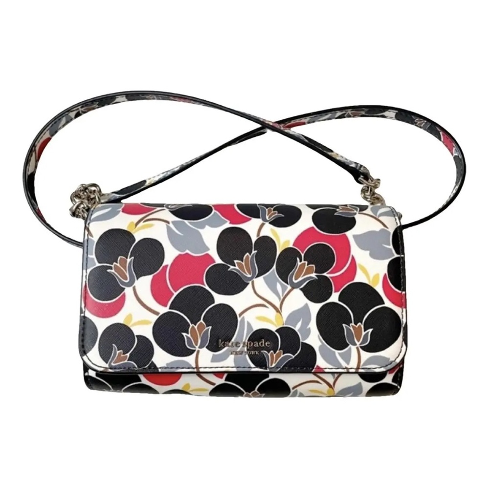 Kate Spade | Cameron Breezy Floral Small Flap Crossbody